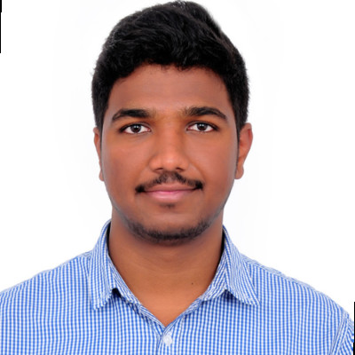 Sai Charan Maktal headshot